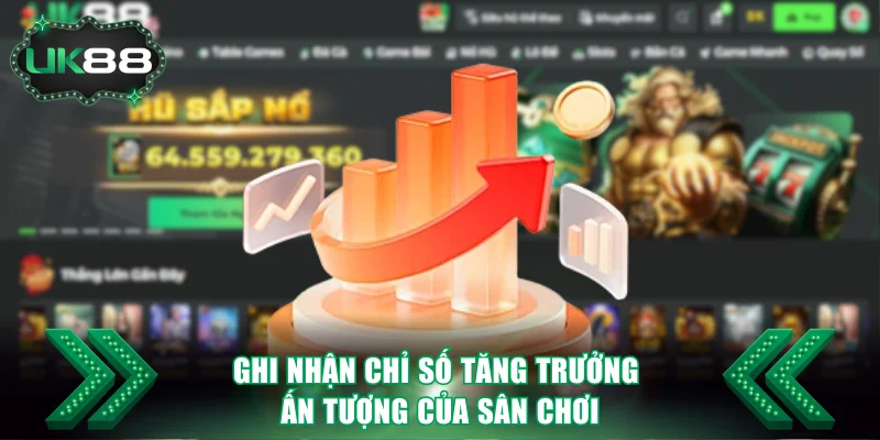 UK88 | Nhà Cái Cá Cược Số 1 Vương Quốc Anh | +8.888K/Ngày 14 Ghi nhận chỉ số tăng trưởng ấn tượng của Uk88